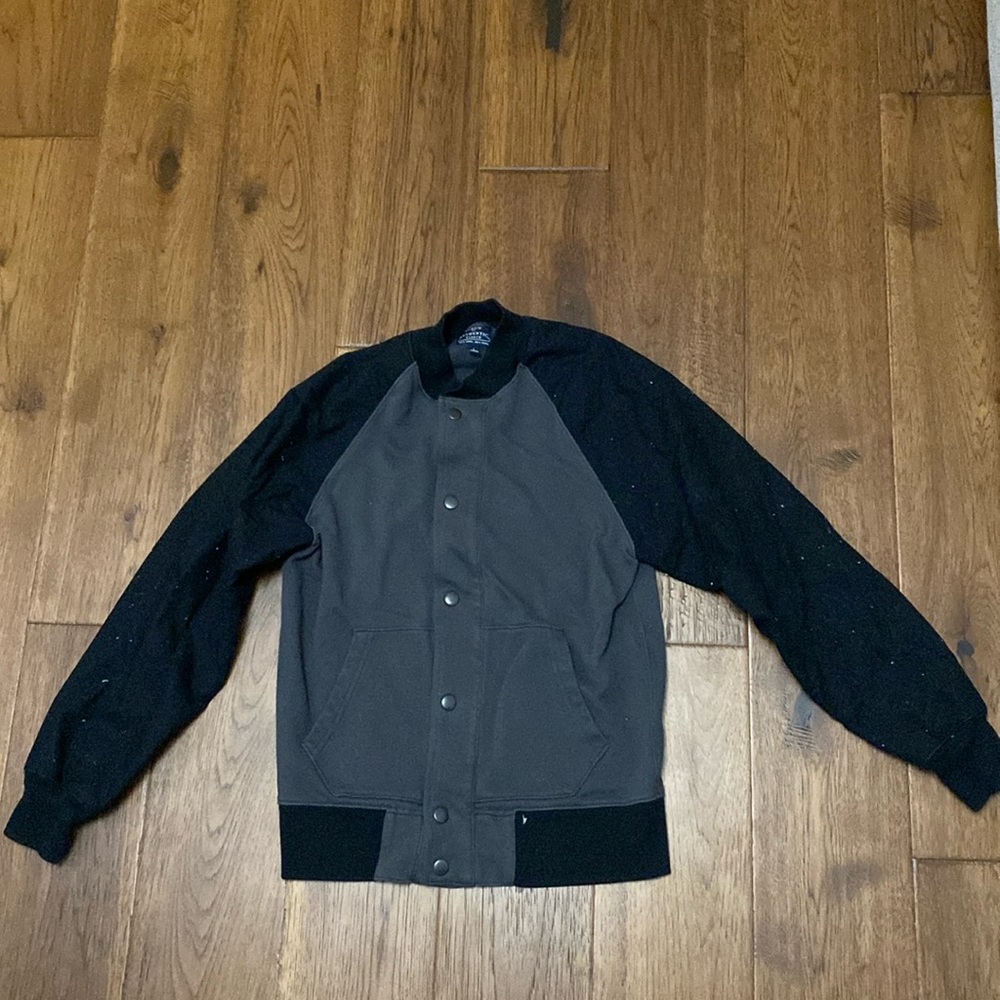 J. Crew authentic fleece jacket